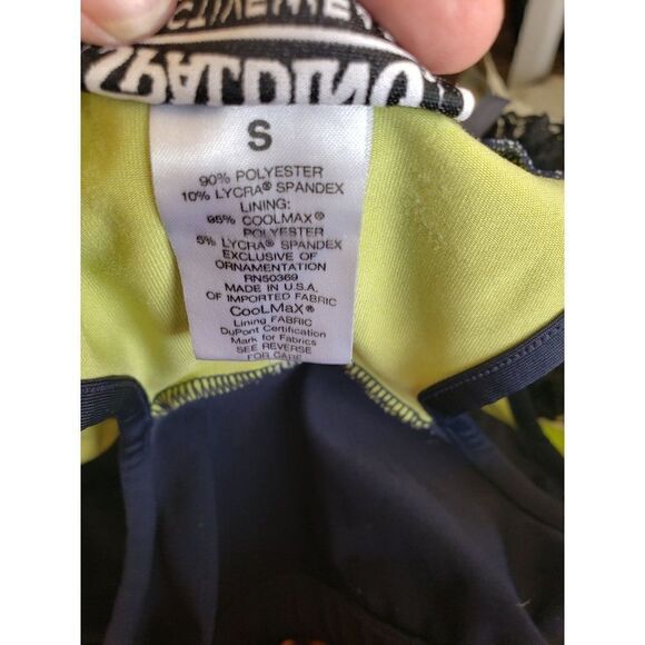 Women's Sports Bra High Impact Compression Racerback Bra Small NWOT - Picture 8 of 8